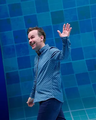 Mike Birbiglia Madison